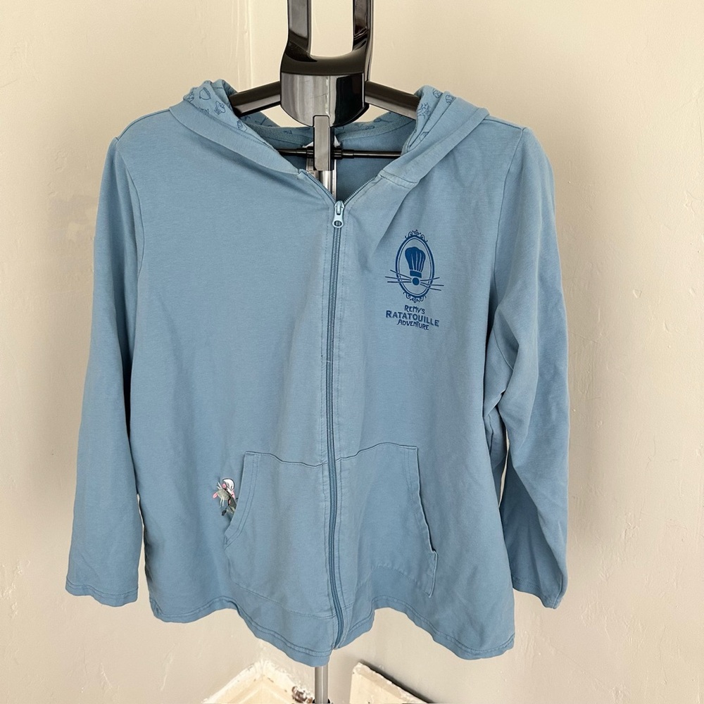 Women’s Disney Hoodie - Remy’s Ratatouille Adventure